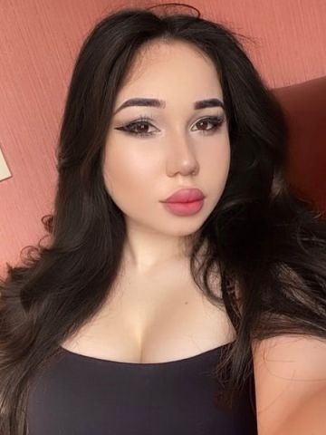 Анастасия Пышная Блондинка Омск