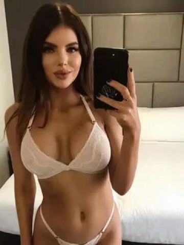 Серафима Фитнес Брюнетка Омск