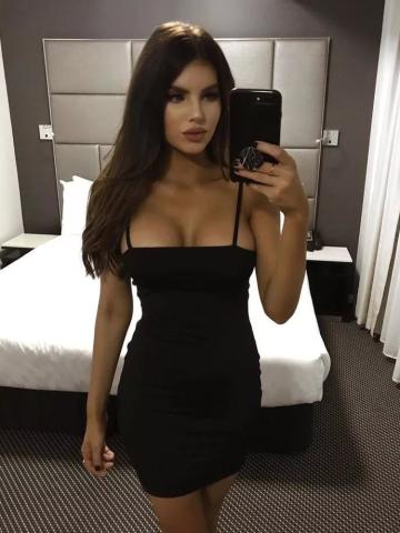 Серафима Фитнес Брюнетка фото 2