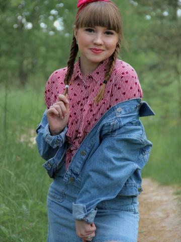 Ирина Горящая Звезда фото 2